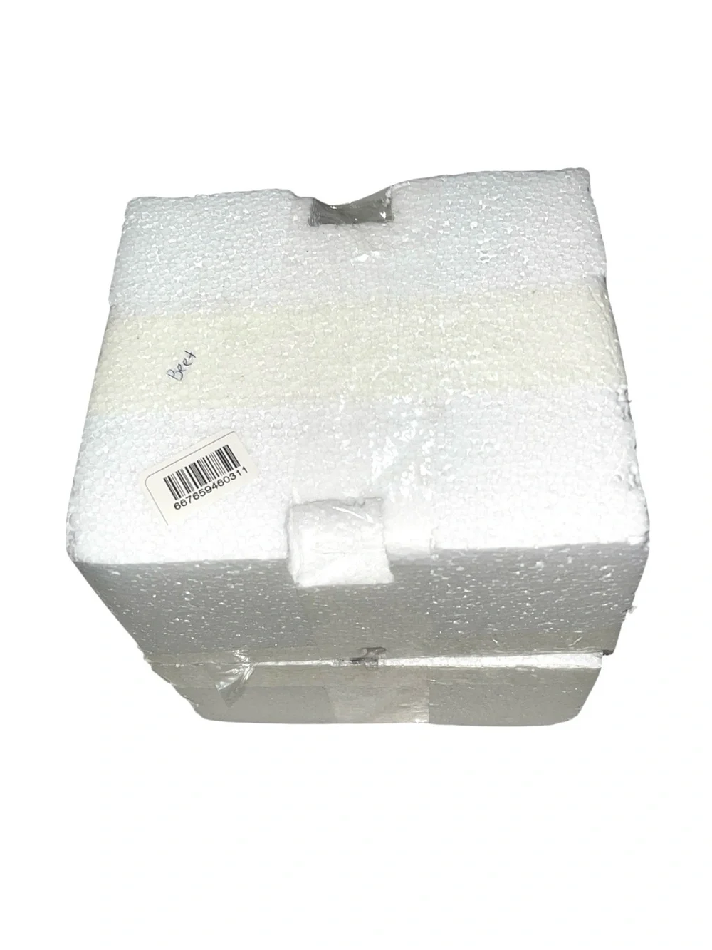 BATH & BODY WORKS RADISH PEDESTAL 3 WICK CANDLE HOLDER